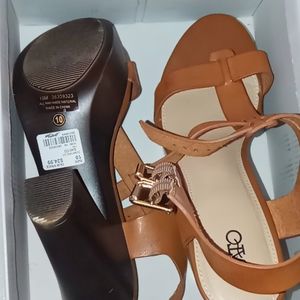 Cato fashion women block heel